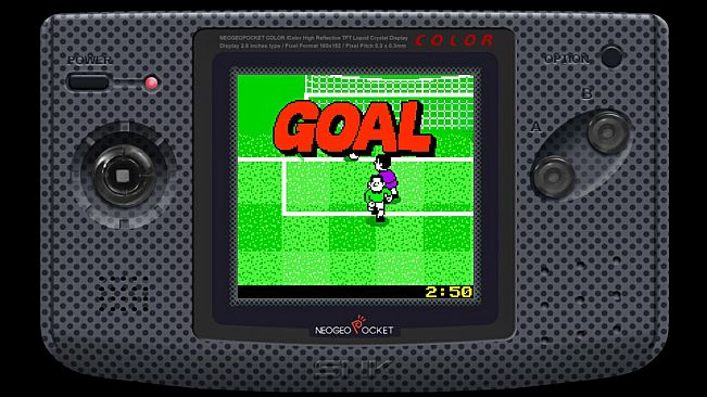 NEOGEO POCKET COLOR SELECTION Vol.2