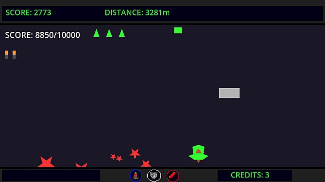Space Cat Arcade Adventure