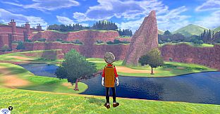 Pokémon Sword and Pokémon Shield Double Pack Digital Version