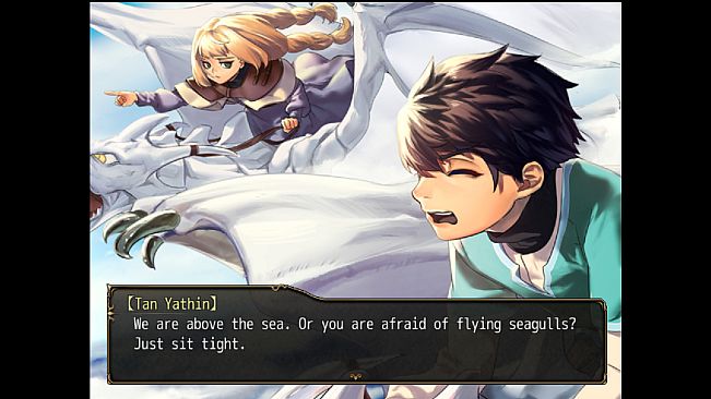 Dragon Spirits : Prologue