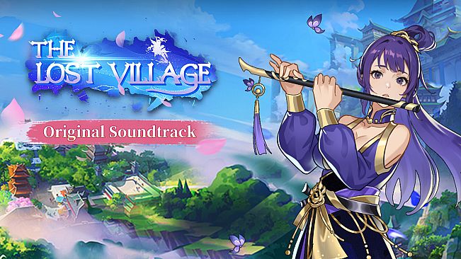 The Lost Village Soundtrack
