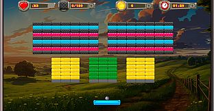 BREAKING BRICKS (WINDOWS)