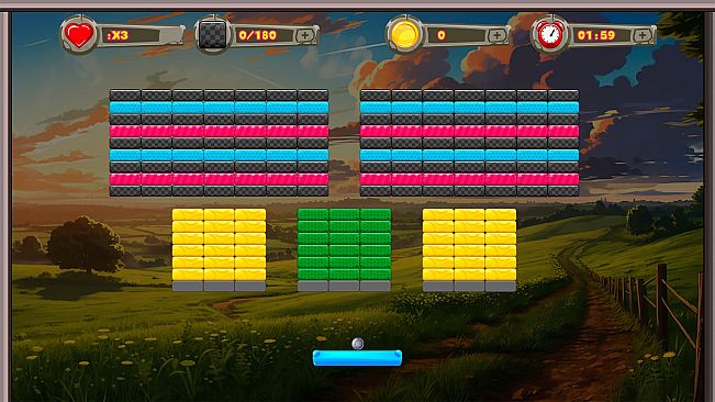 BREAKING BRICKS (WINDOWS)