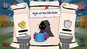 Knights of the Card Table