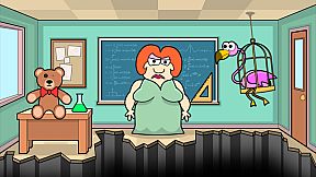 Bash the Teacher! - Classroom Clicker