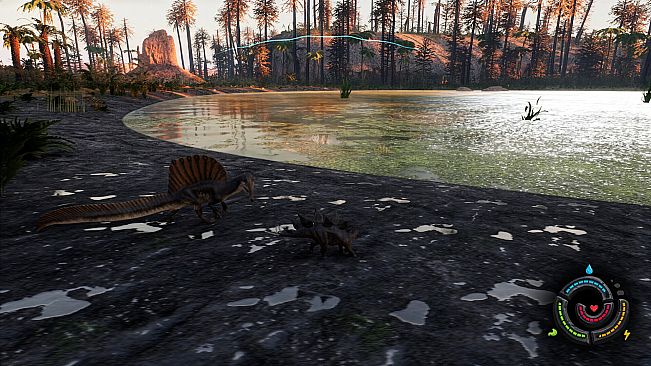 66: Dinosaur Survival