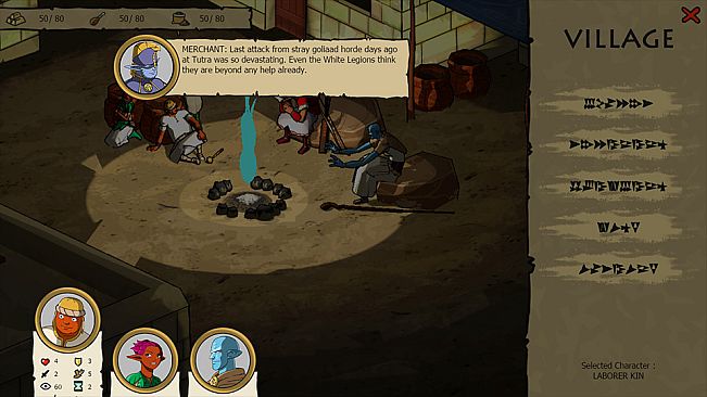 EURGAVA: Fight for Haaria