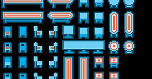 TIGER GAME ASSETS ROGUELIKE INDOOR PACK VOL.02