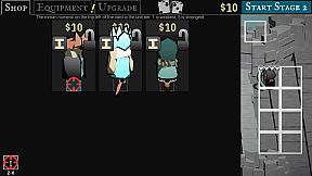 The Wall Mustn't Fall