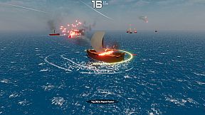 Pirate Combat Trainer