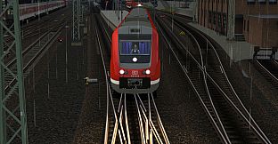 Train Simulator: DB BR 612 DMU Add-On