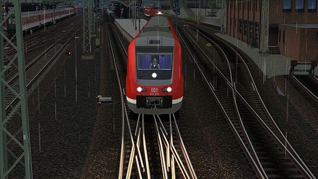 Train Simulator: DB BR 612 DMU Add-On
