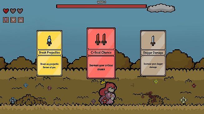 Super Princess Quest