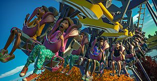 Planet Coaster - Magnificent Rides Collection