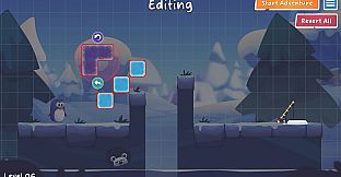 Waddle Detour
