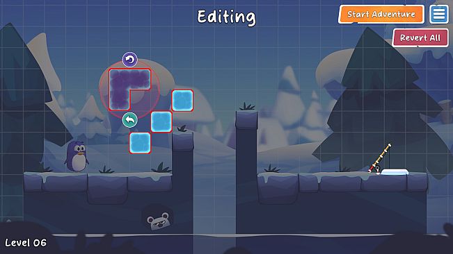 Waddle Detour