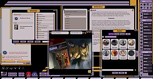 Fantasy Grounds - Star Trek Adventures