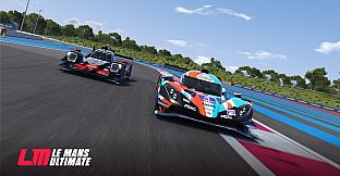 Le Mans Ultimate - ELMS Pack 2