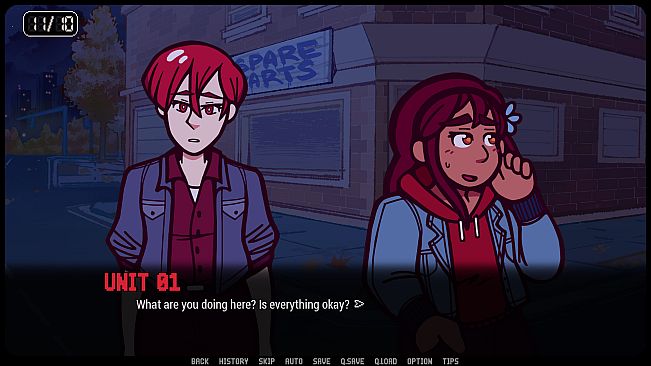 Spare Parts: Episode 2