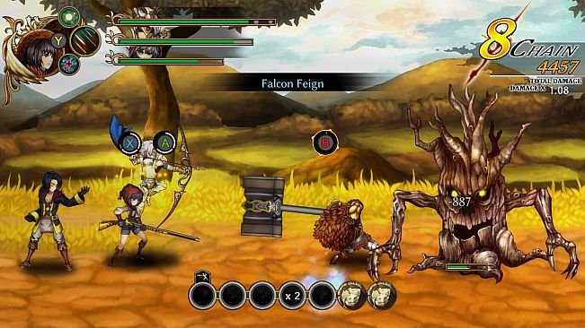 Fallen Legion: Rise to Glory