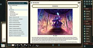 Fantasy Grounds - Tales of the Valiant: Game Master's Guide