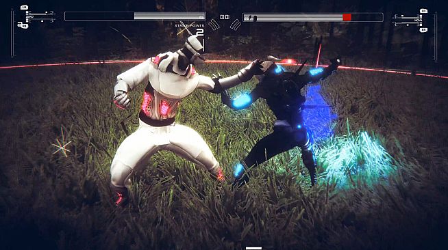 ONAR - Off World Fighter