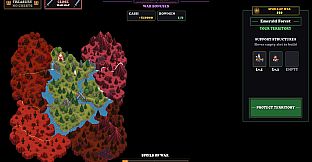 Territory Idle Defense