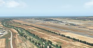 X-Plane 11 - Add-on: Aerosoft - Airport Malaga XP