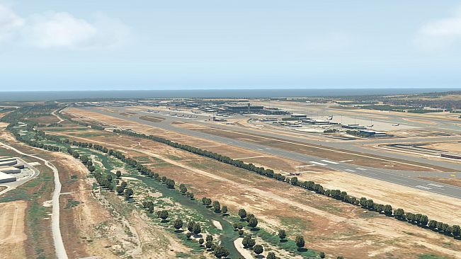 X-Plane 11 - Add-on: Aerosoft - Airport Malaga XP