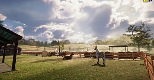 Animal Shelter - Horse Shelter DLC