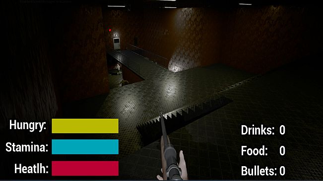 The Fort - Wendigo's Outside DLC