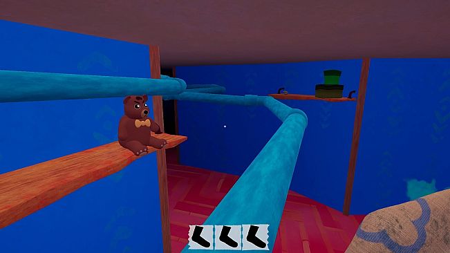 Toilet paper simulator