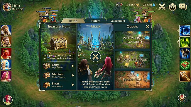 Guardians of Elderon