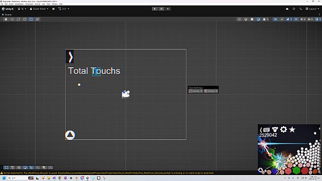 Typing Idler