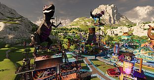 Park Beyond: Golden Pass