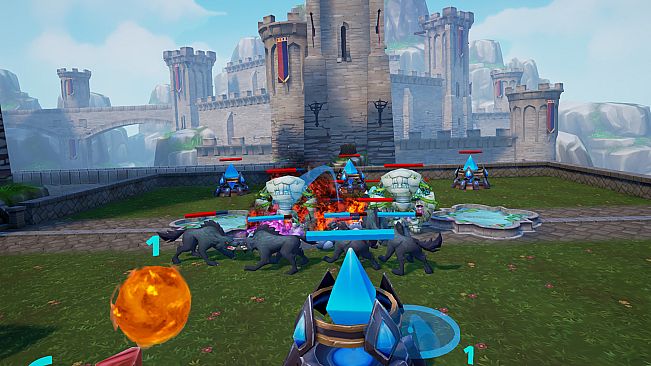 Clash of Magic: Spectator Only