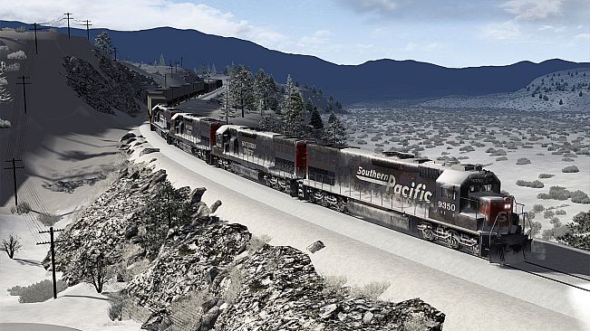 TS Marketplace: Mount Shasta Scenario Pack 01