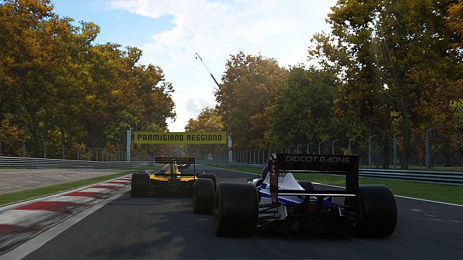 Automobilista 2 - Monza Pack