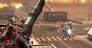 Front Mission Evolved: Weapon Pack 2