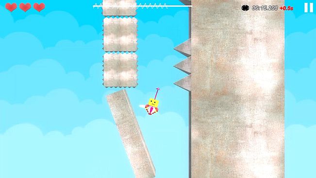 Anti-Grav Bamboo-copter