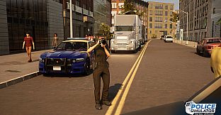 Police Simulator: Patrol Officers: South Atlantic Police Uniform Pack