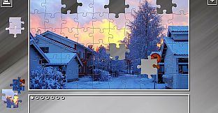 Super Jigsaw Puzzle: Generations - Finland