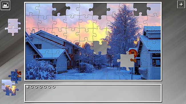 Super Jigsaw Puzzle: Generations - Finland