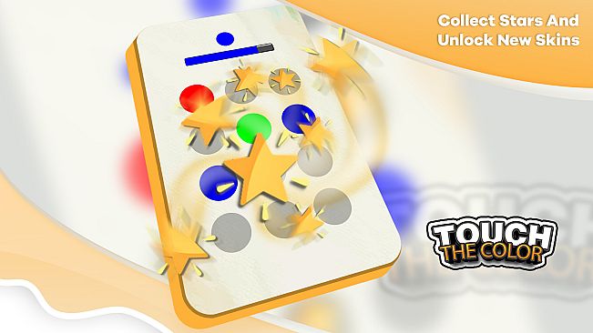 Touch the Color