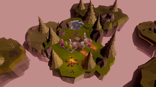 Knight's Retreat - Tilt Five Edition