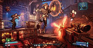 Borderlands 2: Headhunter 2: Wattle Gobbler