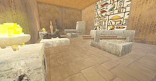 Echoes of the Dark Tomb