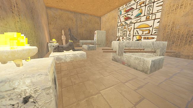 Echoes of the Dark Tomb