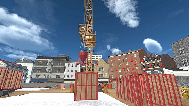 Construction Playground