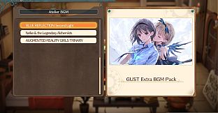 Atelier Marie Remake: The Alchemist of Salburg Digital Deluxe Upgrade Pack